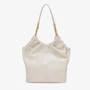 Demellier - The Miami Bag Off White